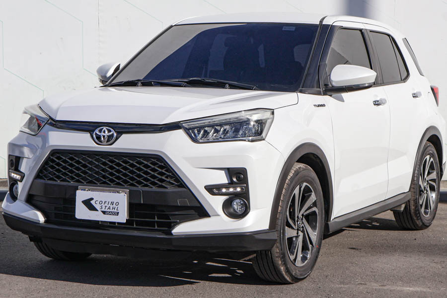 TOYOTA raize 2022 - 4242